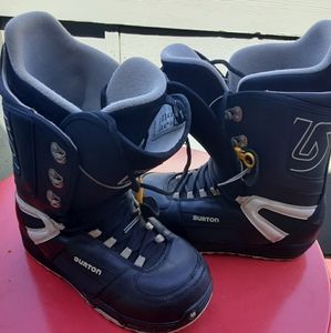 Burton Tributes size 10